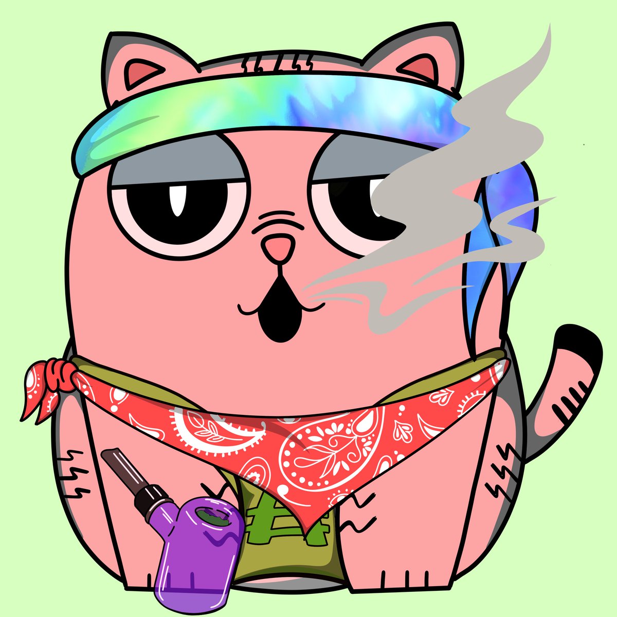 CANNA CATS CLUB (@cannacatss) on Twitter photo ๐บThe Canna Cats have exactly ONE WEEK til mint goes live 5.22.22!
Letโs celebrate with a free mint giveaway!๐บ
๐ชด1 WINNER + 1 CANNA CAT!
๐ชดLIKE + RT
๐ชดFOLLOW <a href="/CannaCatss/">CANNA CATS CLUB</a>
๐ชดTAG 3 CHILL CATS
โณ72HRS!
#CNFTGiveaway #ADA #CardanoNFT #CNFTProject #CNFTCommunity ๐บThe Canna Cats have exactly ONE WEEK til mint goes live 5.22.22!
Letโs celebrate with a free mint giveaway!๐บ
๐ชด1 WINNER + 1 CANNA CAT!
๐ชดLIKE + RT
๐ชดFOLLOW <a href="/CannaCatss/">CANNA CATS CLUB</a>
๐ชดTAG 3 CHILL CATS
โณ72HRS!
#CNFTGiveaway #ADA #CardanoNFT #CNFTProject #CNFTCommunity