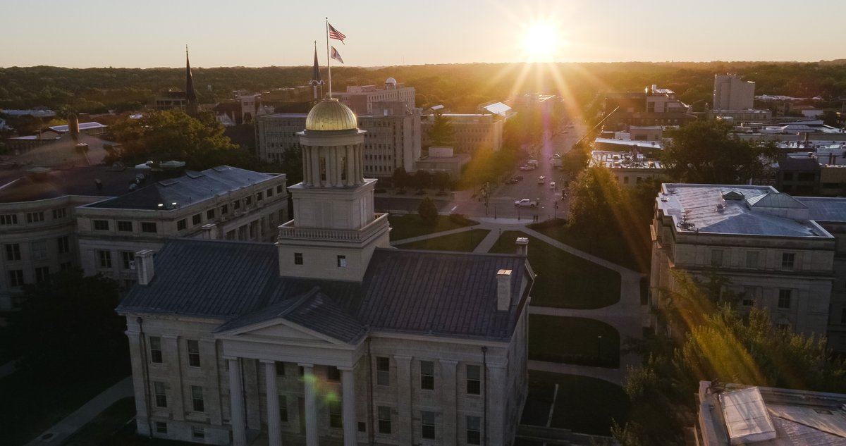 uiowa's tweet photo. Not all good things come to an end. You're Always A Hawkeye. https://t.co/gpvC2MdXRy