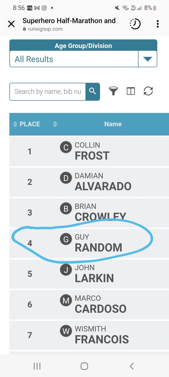 Kyle Merber⏱️ tweet media