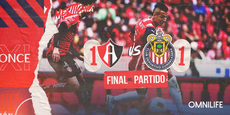 CHIVAS tweet media
