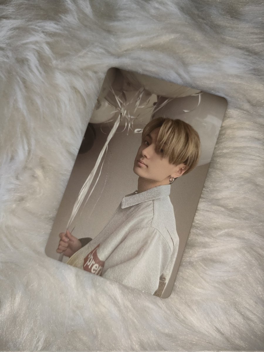 heegirl1e's tweet photo. wts lfb enhypen ph

jay balloon
— 500 , 480 payo
— good condi
— payo(prio) or 2 days reservation

reply mine + dop or dm me to claim https://t.co/aJJmUALT6R