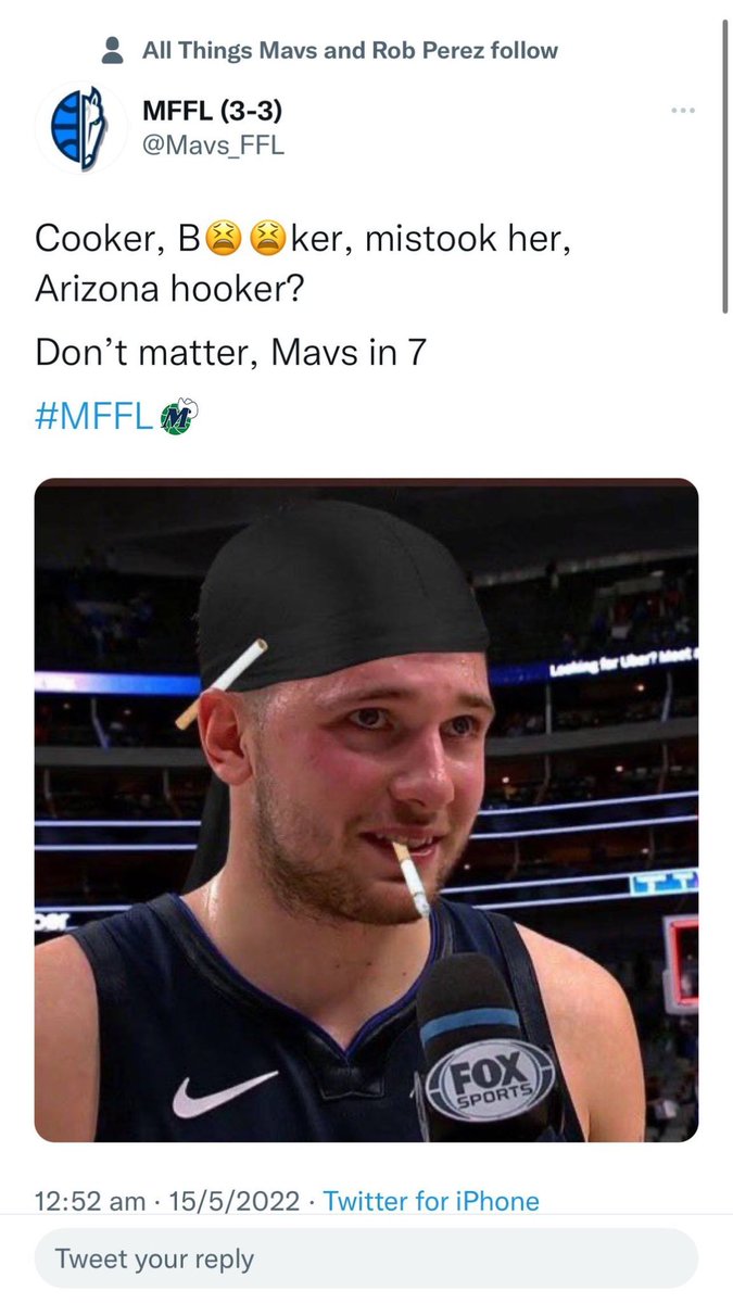 The desert climatizer #nbaextra #mavs #nbaplayoffs #nbaontnt