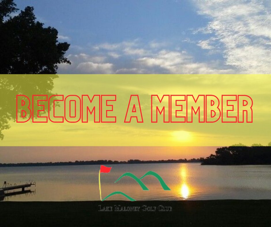 Lake Maloney Golf Club (LakeMaloneyGC) / Twitter