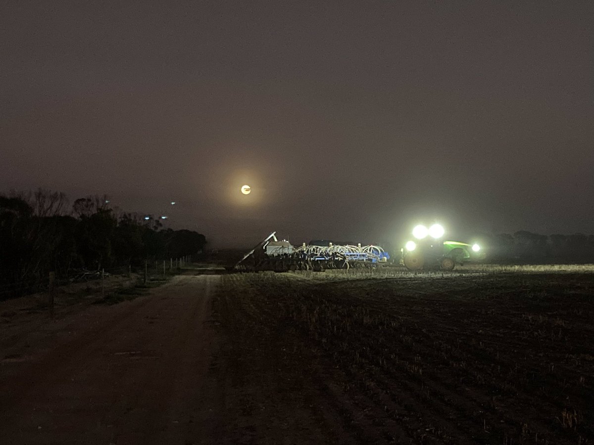 JasonSchutz2's tweet photo. @CurnowGreg @pc602 @BrettoSouth Reckon the moon was nearly providing more light than the sun through the fog for awhile this morning https://t.co/M74rTAEbfy
