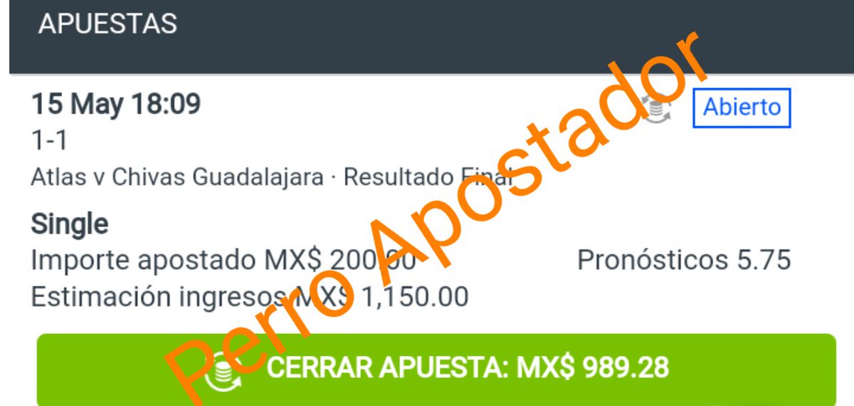 ApostadorPerro's tweet photo. ¿Cómo les va en el clásico aburrimiento?
#Perroapostador #PoderTapatio #apuestas #codere #gol #atlas #atlasvschivas https://t.co/Mdmc69SF1Z
