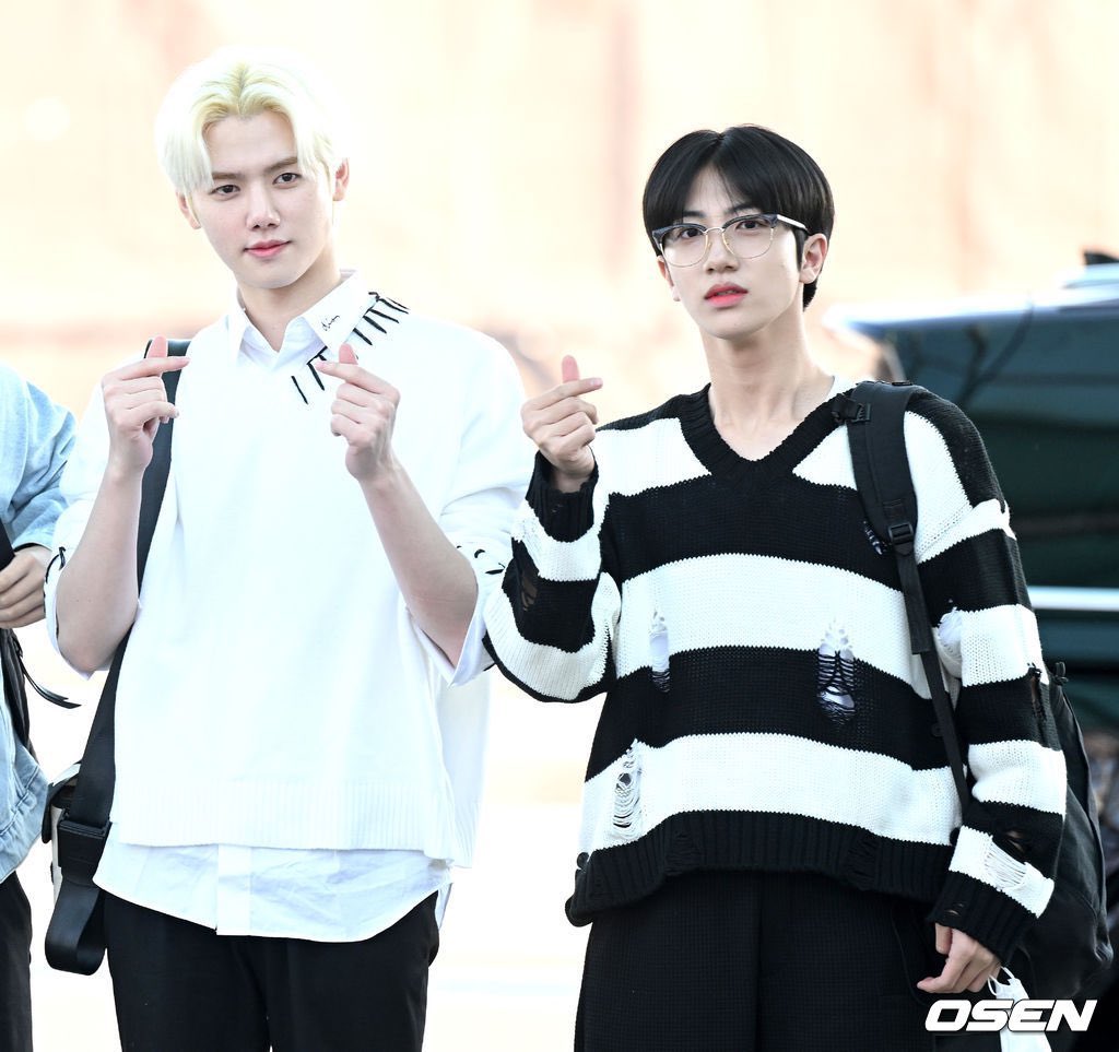 MINHEEJIN_HOUSE's tweet photo. [🐶🐹]

🥺🥺

#มินฮีจิน #miniham #들함 https://t.co/j85fVSxKLT