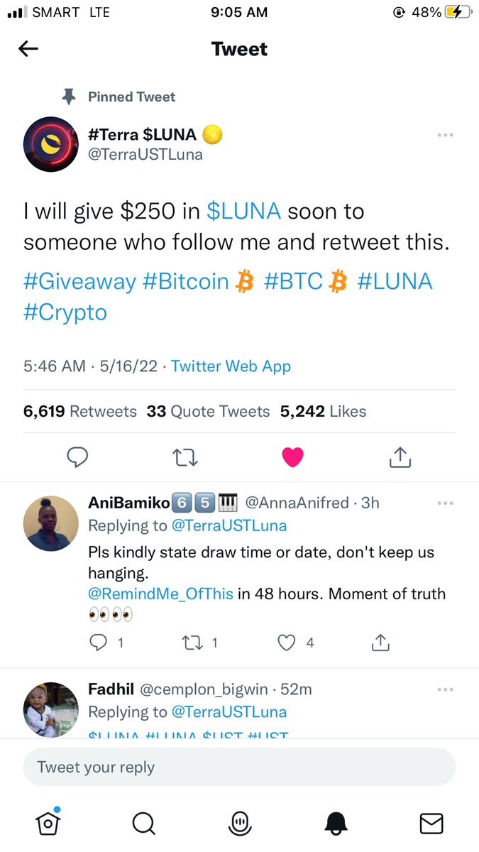 ann_myname's tweet photo. @TerraUSTLuna @TerraUSTLuna ♥️ https://t.co/ft1pUmptdX