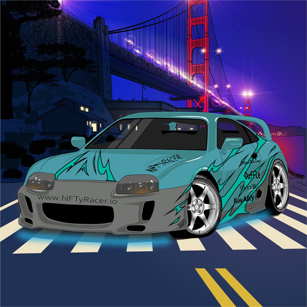 ⚠️Mint is Live⚠️

Go check it out! Our genesis PFP collection is live now!
launchmynft.io/collections/7H…

2JZ is ready, we are releasing VERY limited numbers, only 140 of these will be minted!!!
#NFTdrop #NFTcollections