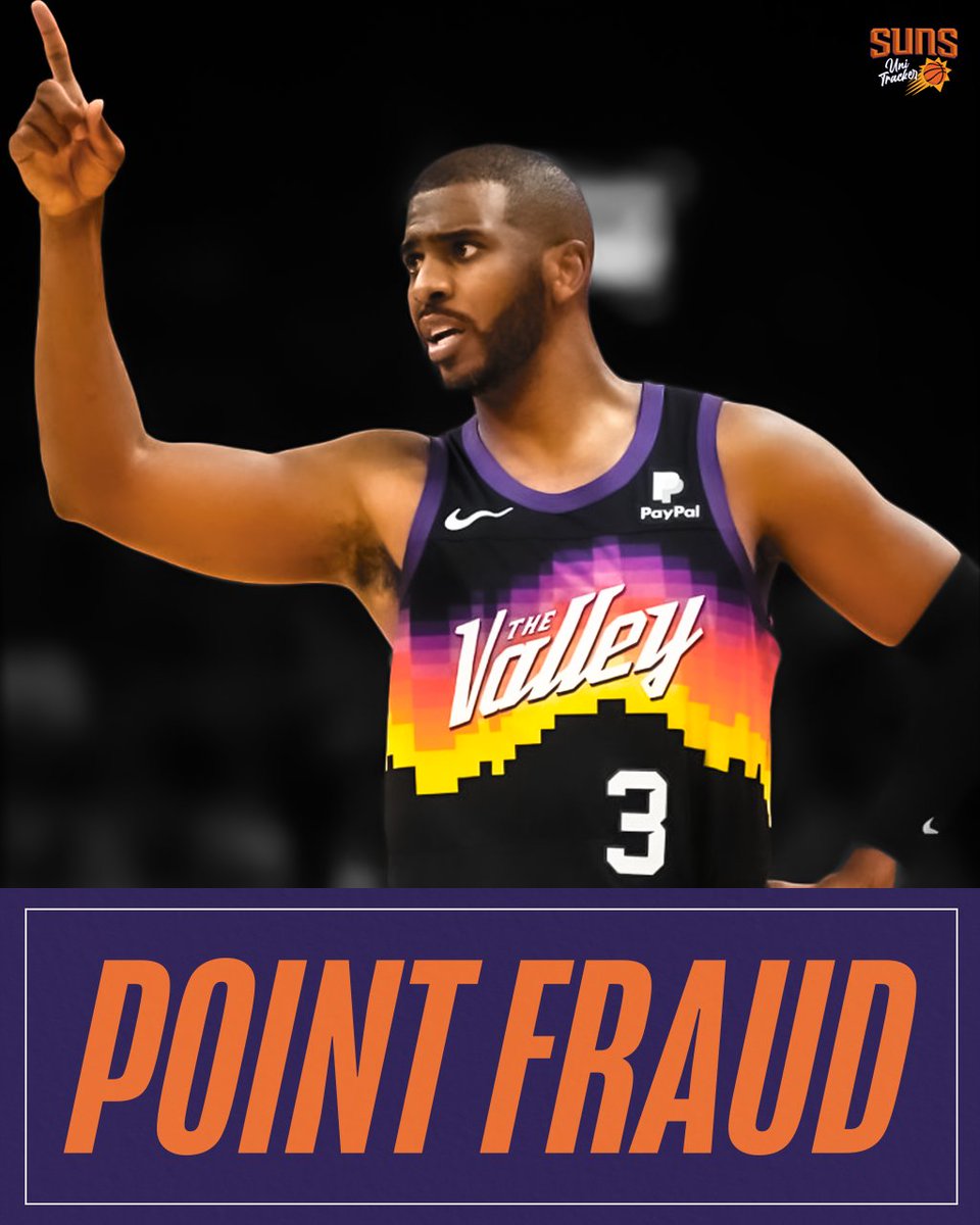 Some things can be said now.

Chris Paul is either hurt again (as predicted) and/or mentally incapable of winning when it counts. His antics have permeated the team to the point where they'd rather cry for fouls than show any real fight. He has one half to prove me wrong.