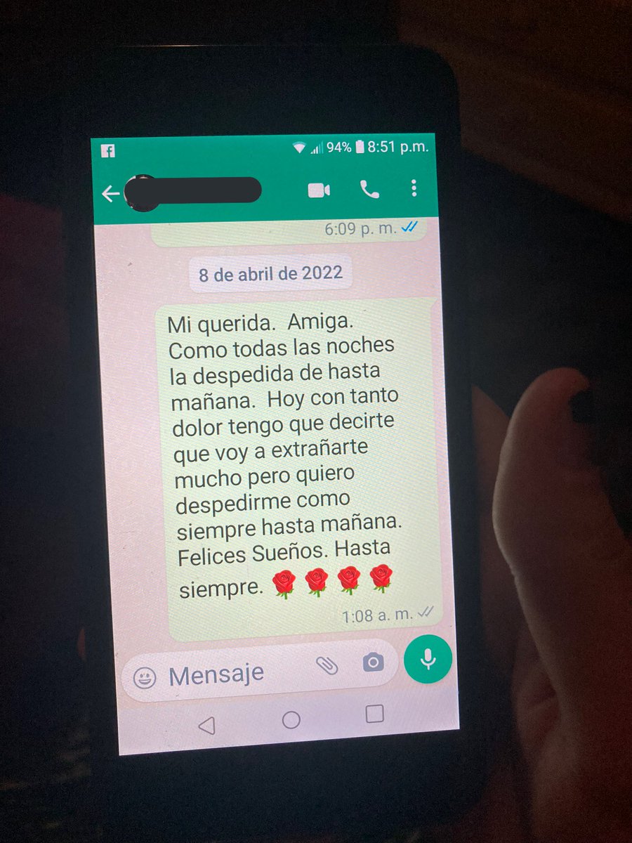 abrilnvrn's tweet photo. mi abuela le escribió eso a su mejor amiga a los dos días que falleció 🥺 estoy rotísima por dentro https://t.co/3a6ylKLEED