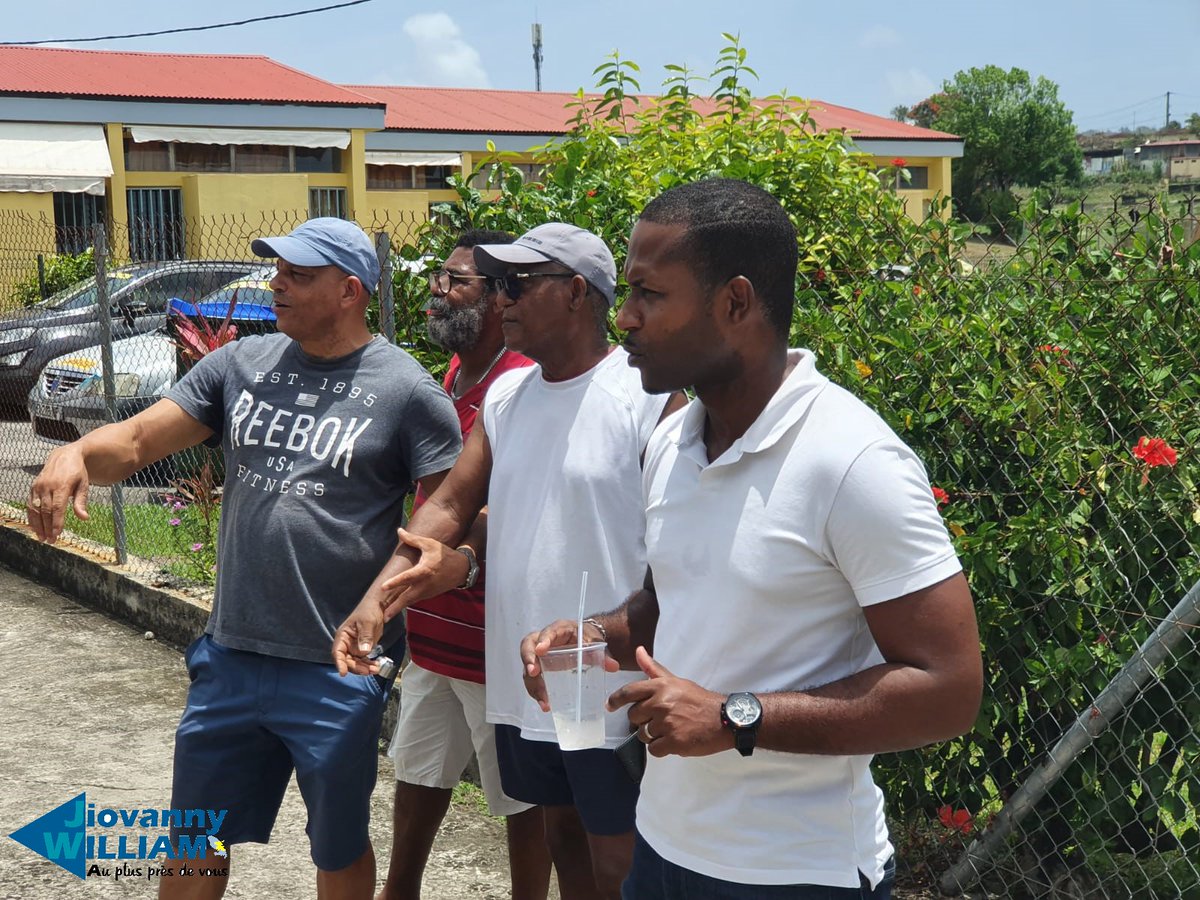 WilliamJiovanny's tweet photo. Avec #AxelVILLERONCE de la #JC231, vainqueur de la 16eme édition du tour cycliste junior de #martinique
Bravo à l’association JC231 de la #villedurobert pour cette belle manifestation.
#Auplusprèsdevous https://t.co/umnO3Drsv6