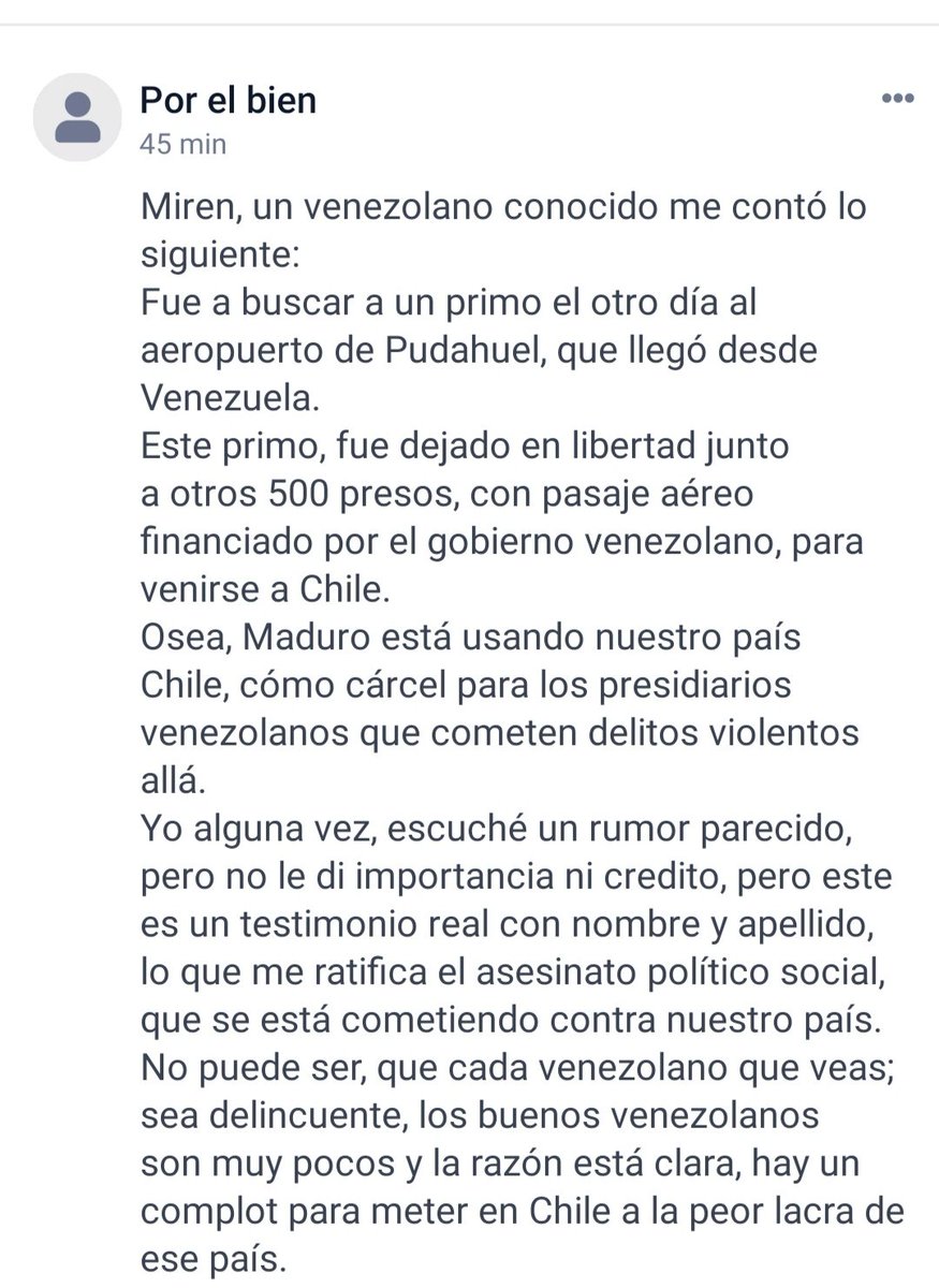 reportando_voy's tweet photo. Leí esto en #sofafe me preocupa está situación sobre todo aquí en el barrio Yungay se nota el aumento de delincuencia agresiva @gabrielboric @meganoticiascl @chilevision @canal13 @ADM_CuentaChile @Cooperativa hasta te golpean el auto si no dejas que limpien tu vidrio a ese nivel https://t.co/QSWy0IeqRn