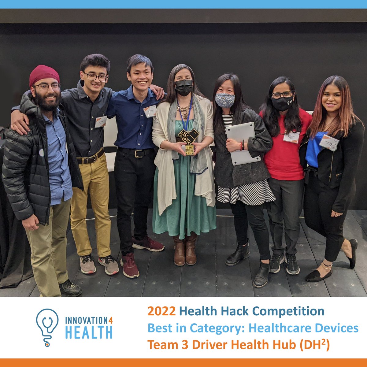 Innovation 4 Health tweet media