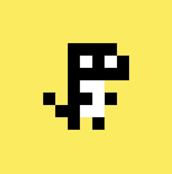 rawrcollective's tweet photo. I’ve heard something might be happening with our tiny friends @rarible aka #Rawrible soon? Can any Dinos confirm?#DressUpForRarible https://t.co/TT5hebbjtU