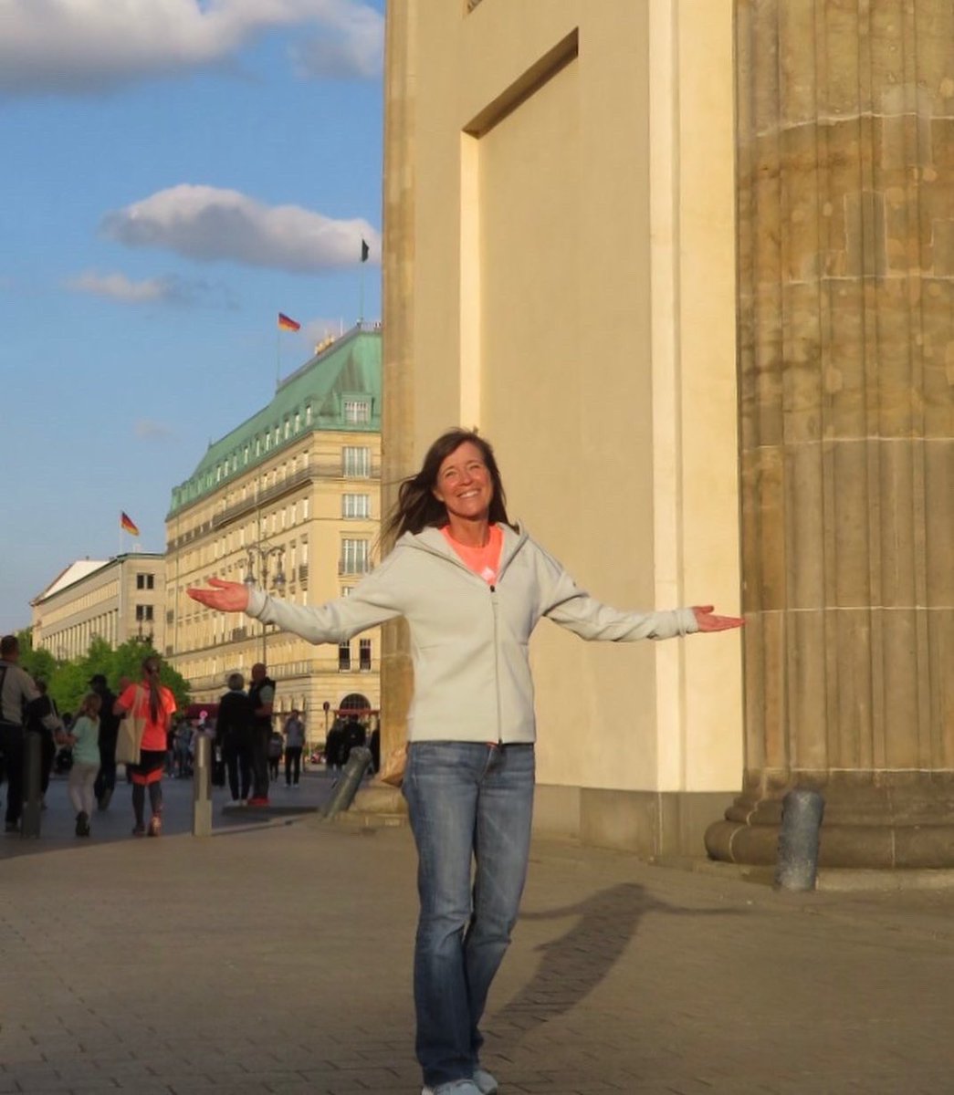 utapippig's tweet image. Friends, Ihr Lieben: Girls &amp;amp; Women power at the Frauenlauf in #Berlin. Much love &amp;amp; joy seeing family, friends &amp;amp; my colleagues again. Wonderful to be back. Gratuliere Euch zu Eurem tollen Lauf and congrats to Rabea, Christina &amp;amp; Lisa. @sccrunning 
©Michael Reger/Take The Magic Step