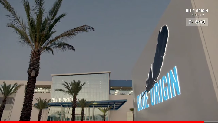 Future Spaces tweet media