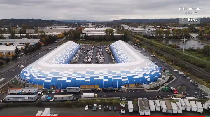 Future Spaces tweet media