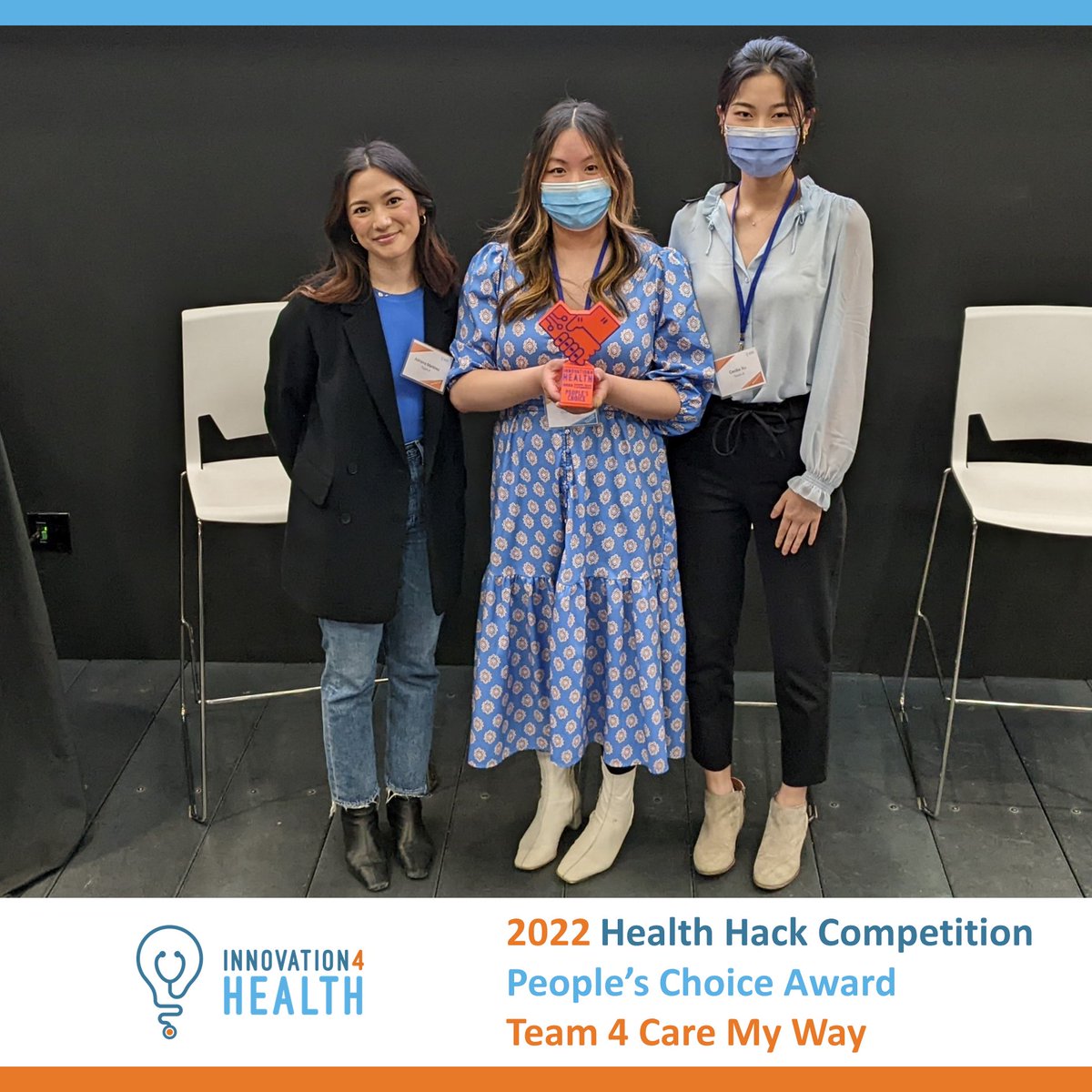 Innovation 4 Health tweet media