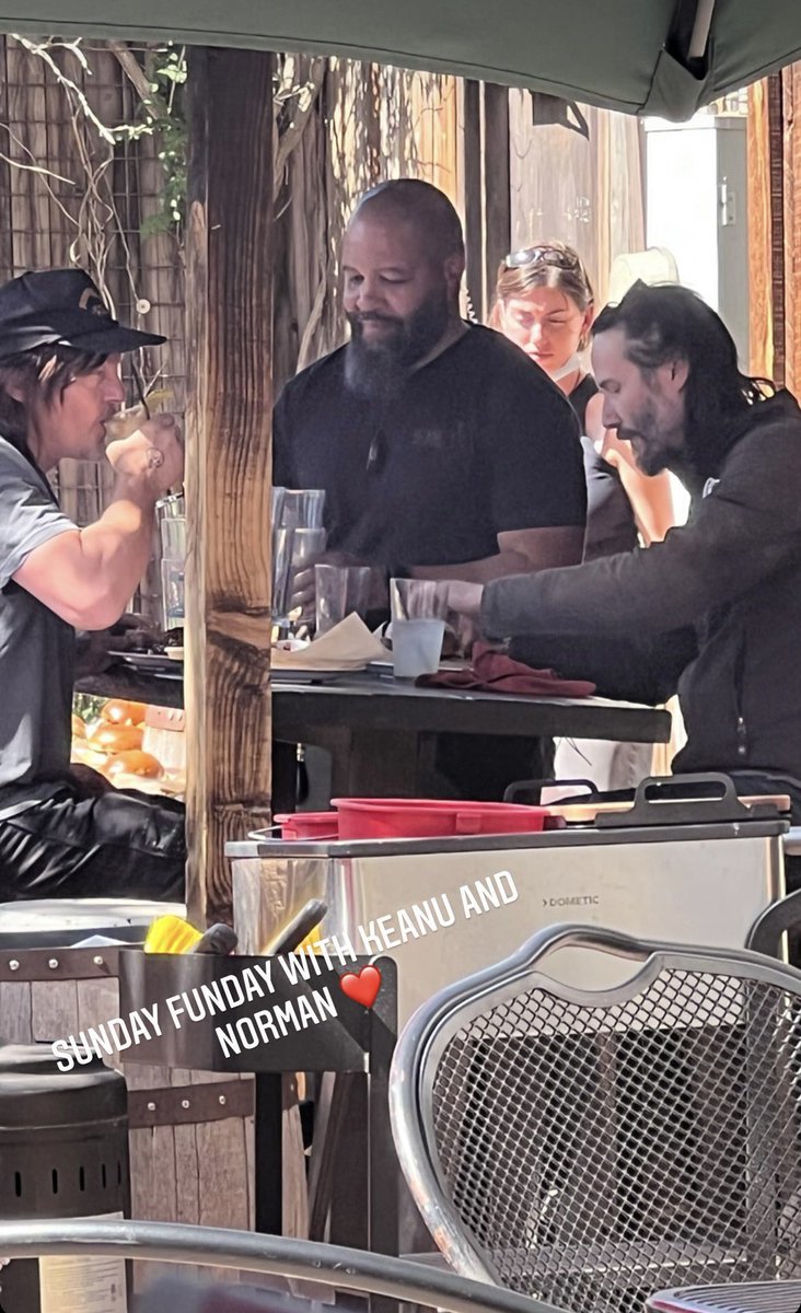 ChaseThomason's tweet photo. John Wick having a little Sunday Funday in SLC https://t.co/TQqbimwN7P