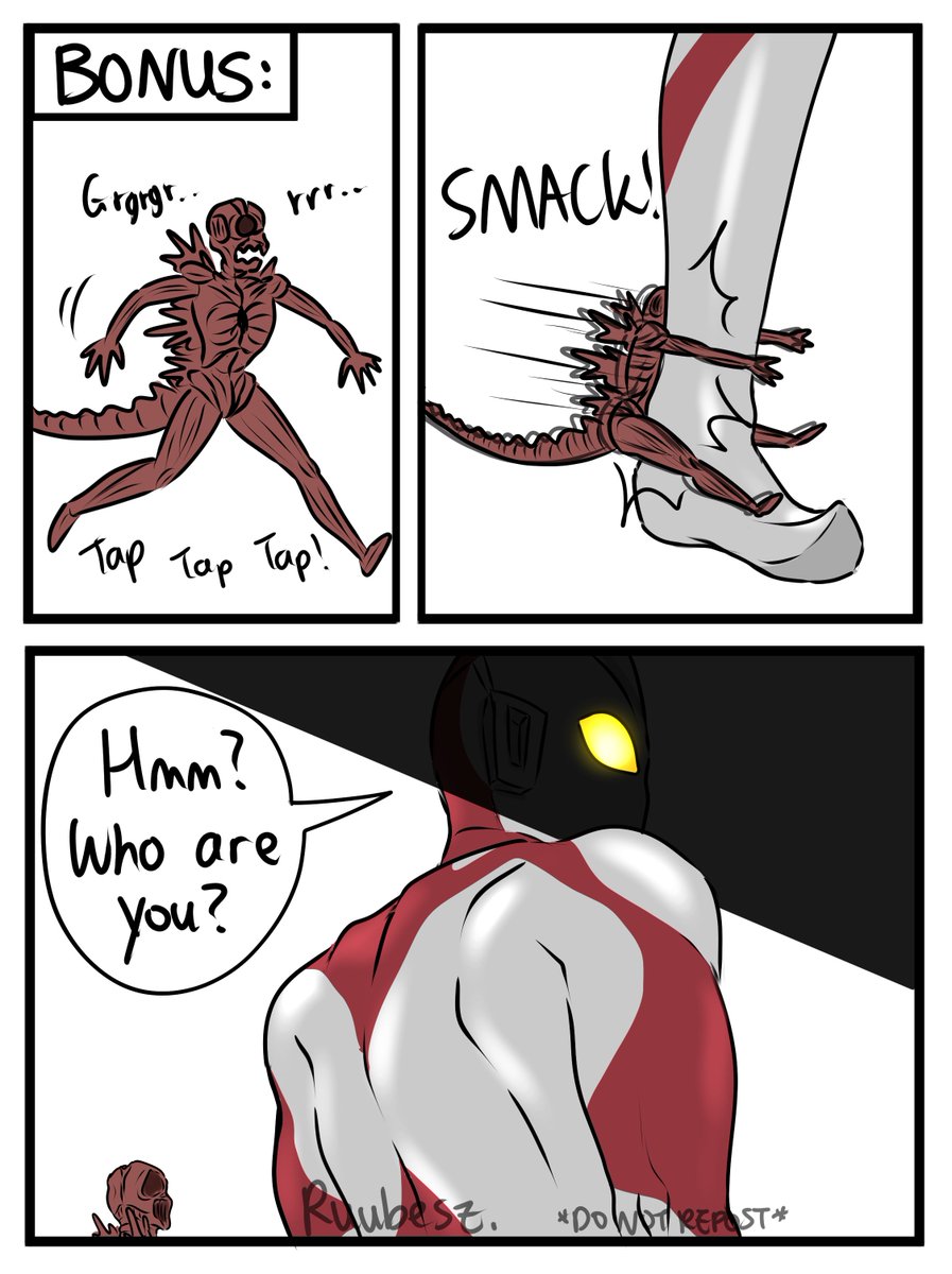 Wow, who could that guy in the last image be??
hhhmmmm....
(2/2) 