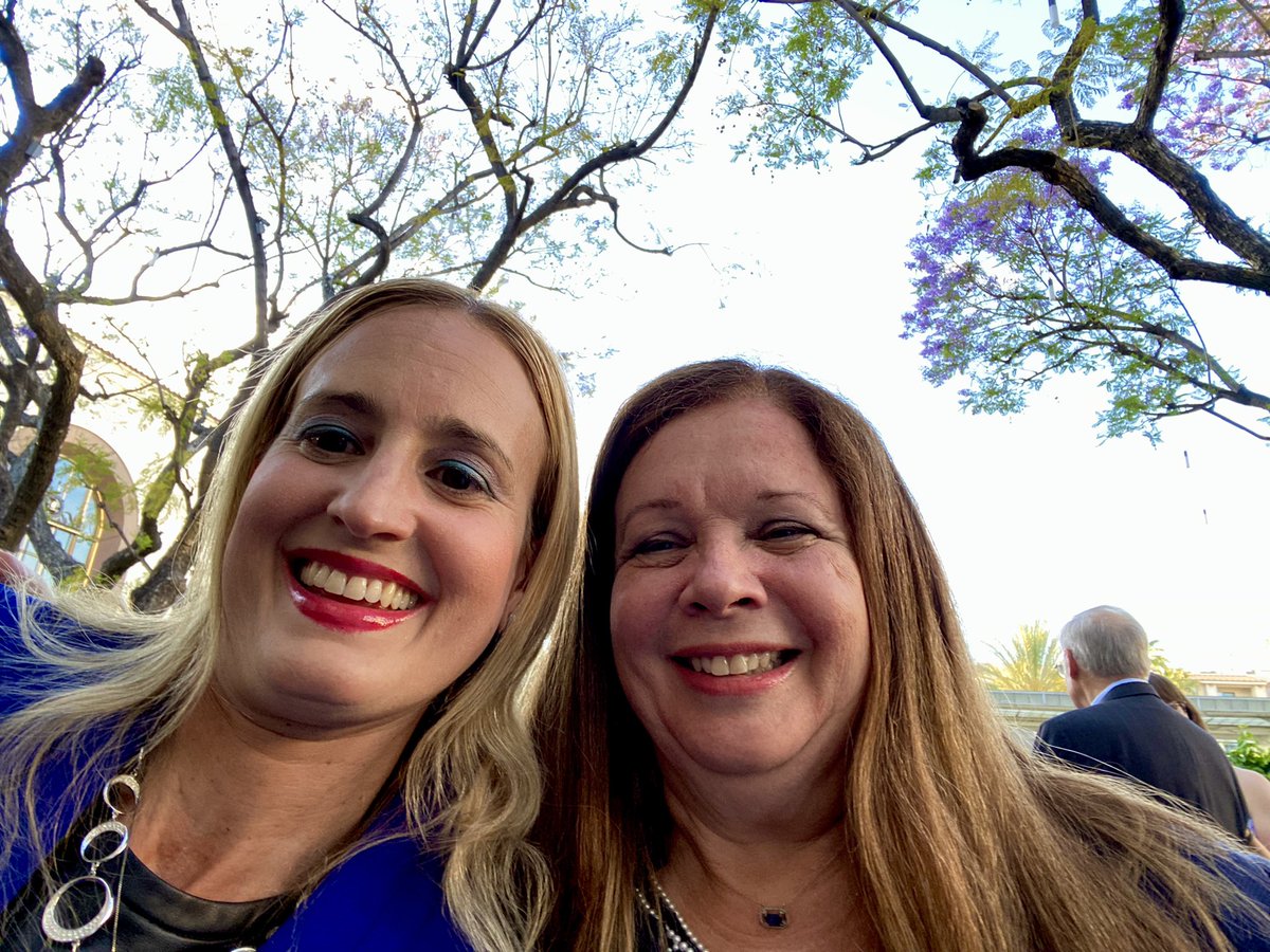 Analisa_Swan's tweet photo. Great time last night at @LADemocrats’ 2022 JFK Awards at historic Los Angeles Union Station! Congrats to the JFK Awards honorees @RonHerrera_396, @LorenaSGonzalez, Supv @JaniceHahn, &amp; @JeniferLewis! We must elect #Dems up &amp; down ballot!😃💙🌊🎉😍 #LACDP #BlueWave #WeAreCA https://t.co/fl70Qty7PM