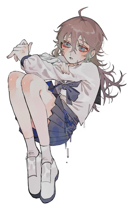 くせっ毛ちゃん 