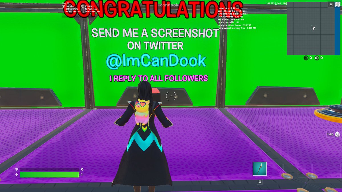 darkkenblade022's tweet photo. @ImCanDook
I did it https://t.co/ZD9j8WHkAh