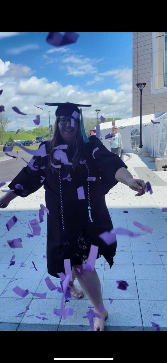 janetherain's tweet image. Done with this B.S🤍 #GoGreatdanes #UalbanyGrad