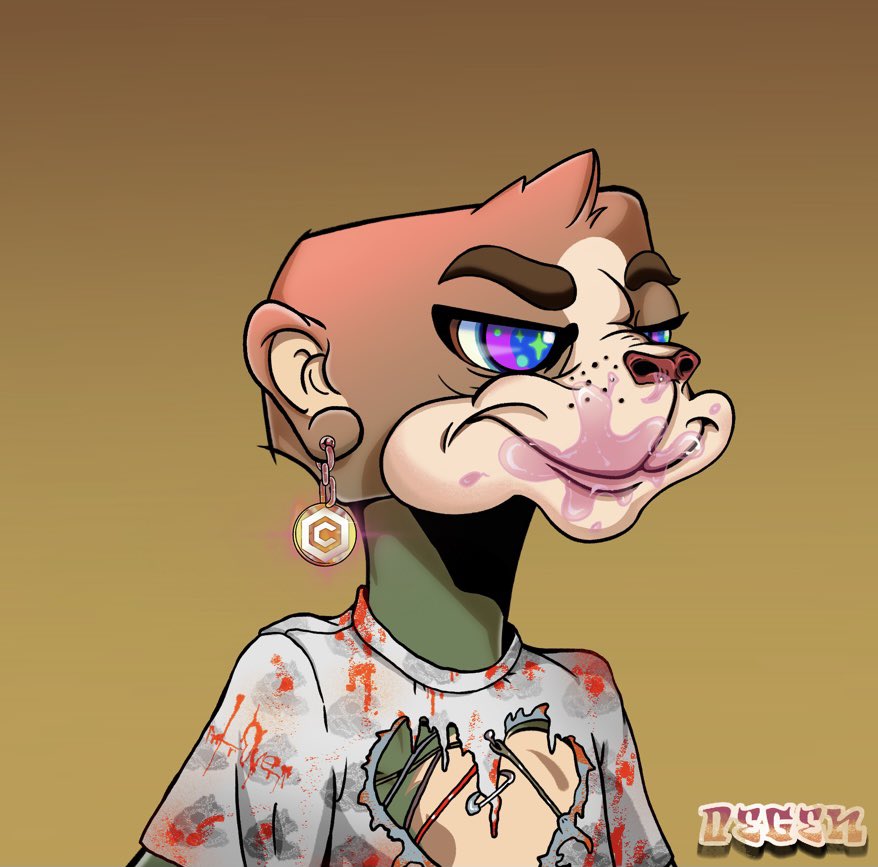 Proud to be a degen holder. Always🚀🚀 <a href="/MadMeerkatNFT/">Mad Meerkat NFT | #MAD4LIFE</a>