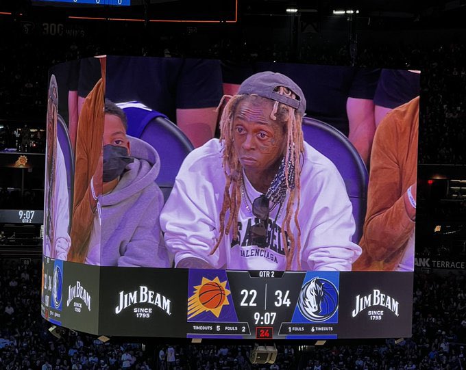 Luka took that personally.