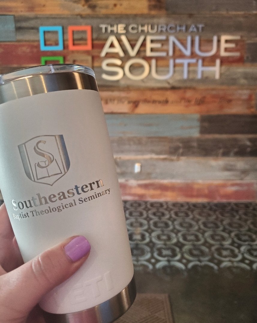 HeyHeyBekah's tweet photo. Thank you, @sebts, for training me to serve kids and families at @avesouthchurch, to equip churches around the world through my work on @ExploreTheBible at @lifewaykids, and to serve our state conventions through #kidmin training!
#SeminarySunday #iamGOing #ThisIsSoutheastern https://t.co/9ileg2RFdJ