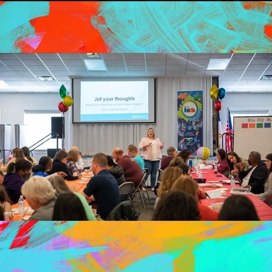 HeyHeyBekah's tweet photo. Thank you, @sebts, for training me to serve kids and families at @avesouthchurch, to equip churches around the world through my work on @ExploreTheBible at @lifewaykids, and to serve our state conventions through #kidmin training!
#SeminarySunday #iamGOing #ThisIsSoutheastern https://t.co/9ileg2RFdJ