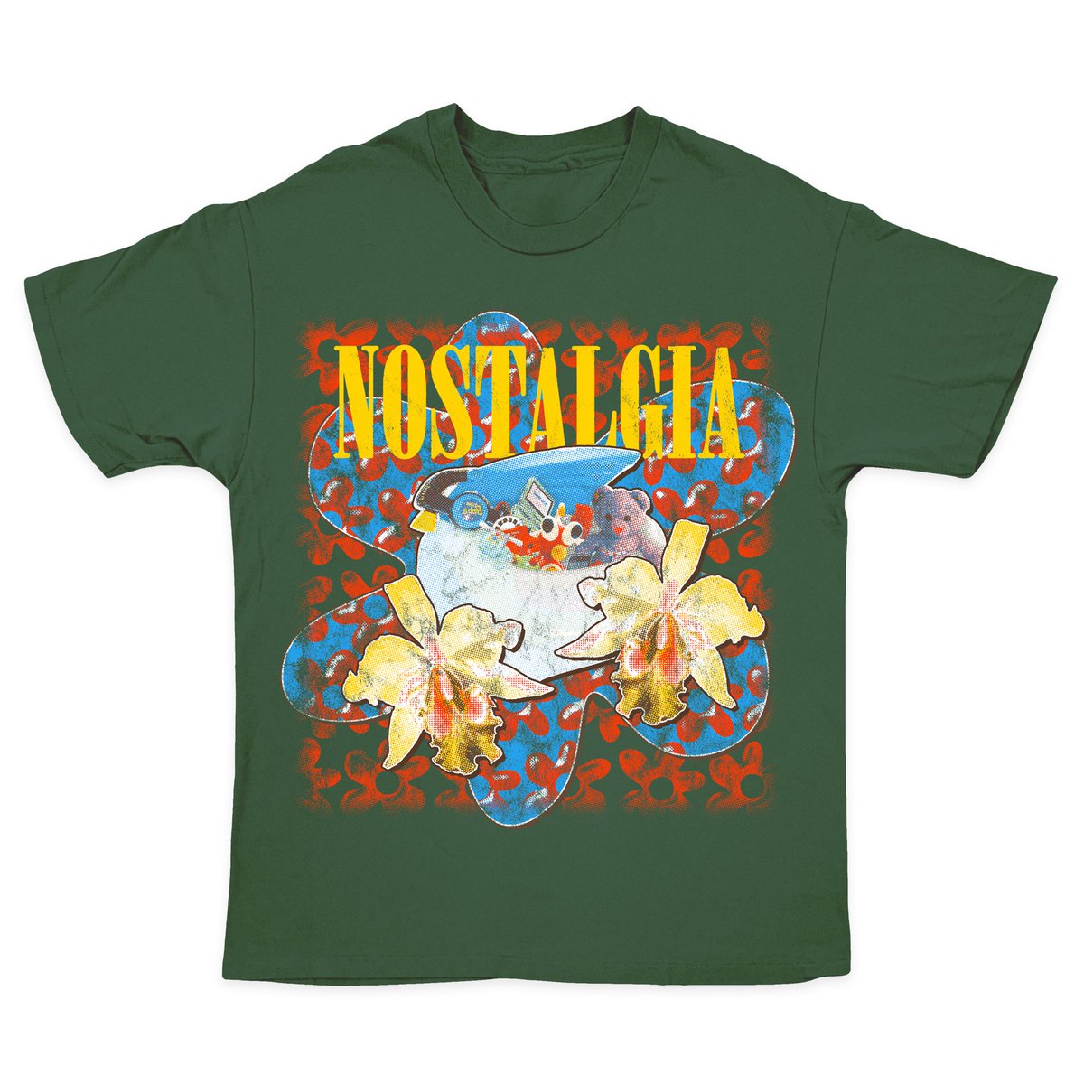 zacdeck's tweet image. my take on a classic