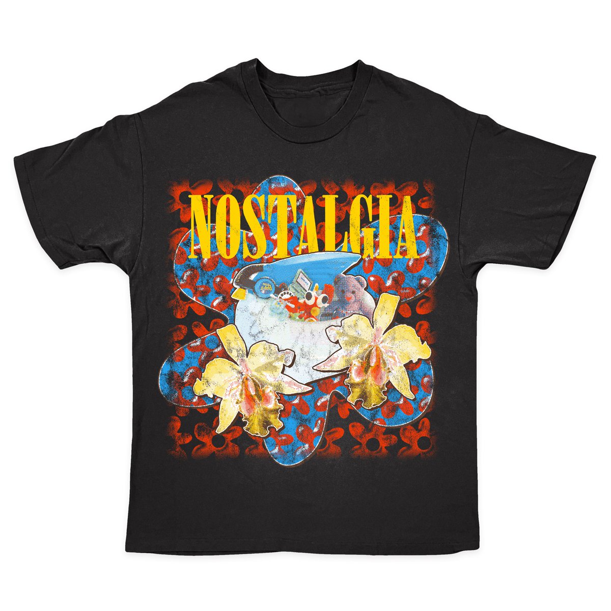 zacdeck's tweet image. my take on a classic