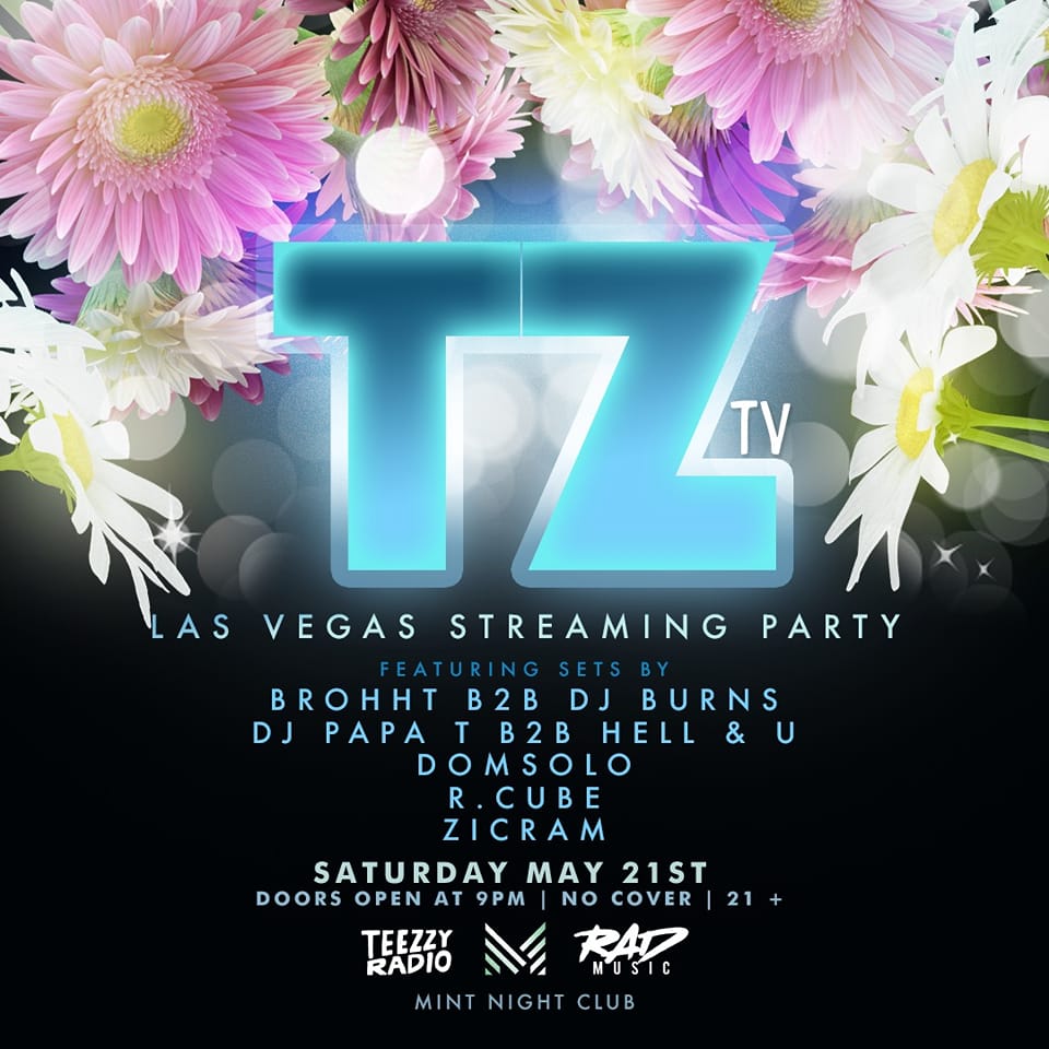 radmusicOF's tweet photo. When the beat just hits you right 🤣 Come party with us May 21st at @mint_fresno with all of our @TeezzyRadio fam. 21+ only | Free.99
#rad #radmusic #fresno #edc #livestream #teezzy #tower #towerdistrict #house #techno #edm #bass #riddim #trap https://t.co/j5xrjVer59