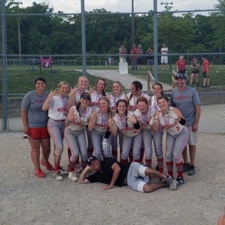 Rebels Softball 07-Dewert tweet media