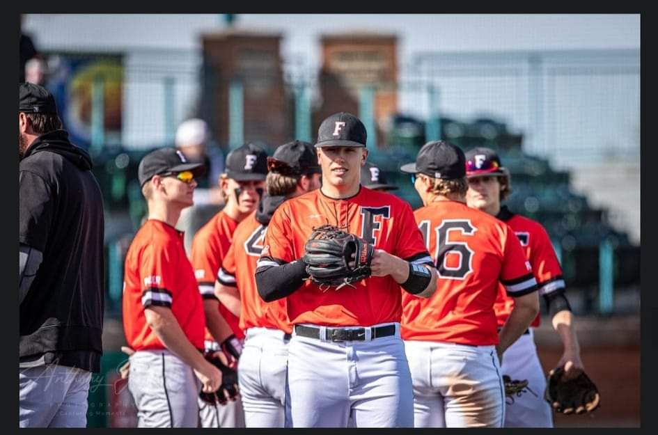 WildcatBSBL's tweet photo. Congrats to Pierce Bauerle on Back2Back SWBL Player of the Year. 

Pierce is one of the best to ever wear the red and black. Capping off a senior season that he was 1st team all league in football, basketball, and baseball. Not sure how many can say that. Congrats P not done yet! https://t.co/WUnndAT5kF