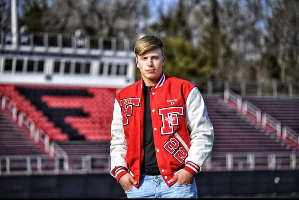 WildcatBSBL's tweet photo. Congrats to Pierce Bauerle on Back2Back SWBL Player of the Year. 

Pierce is one of the best to ever wear the red and black. Capping off a senior season that he was 1st team all league in football, basketball, and baseball. Not sure how many can say that. Congrats P not done yet! https://t.co/WUnndAT5kF