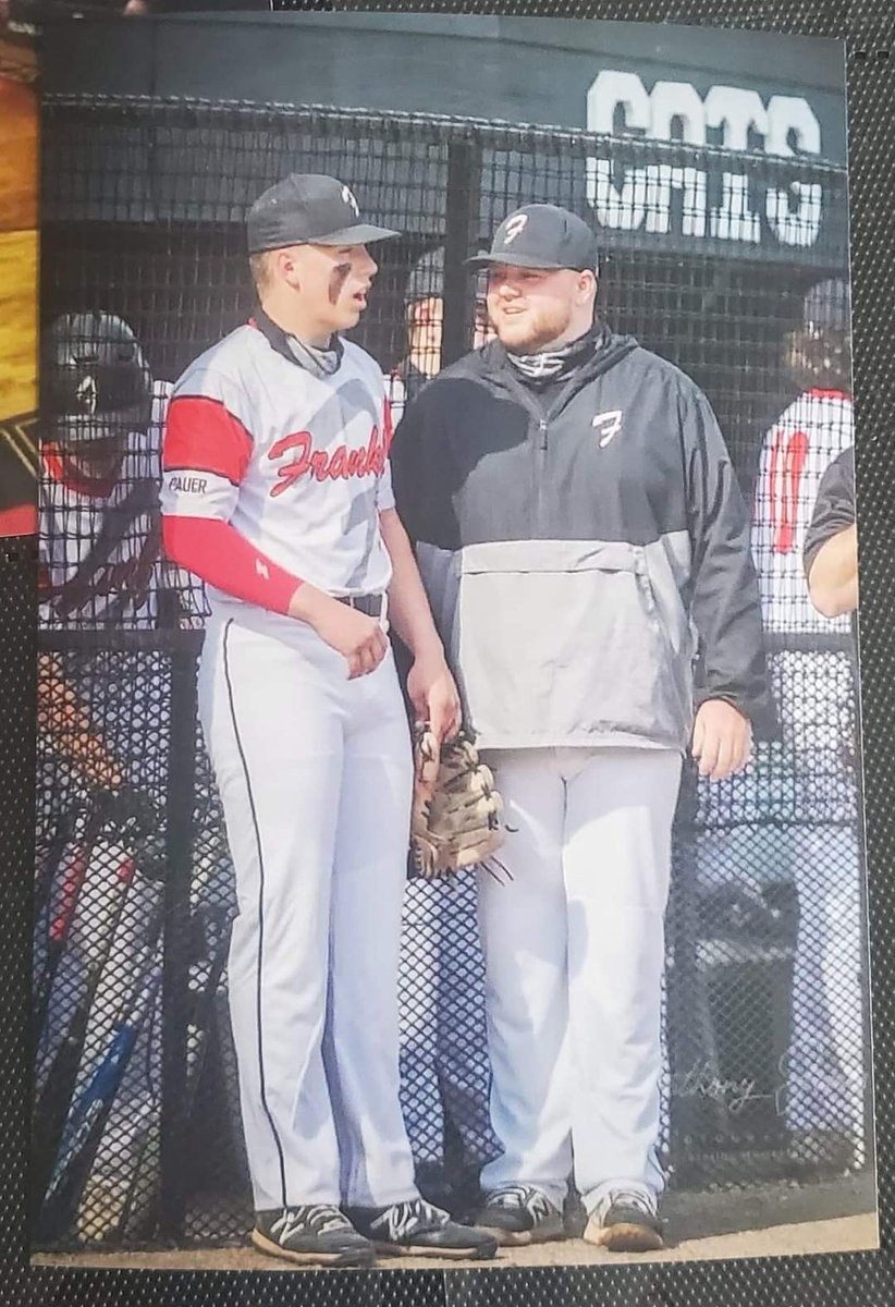 WildcatBSBL's tweet photo. Congrats to Pierce Bauerle on Back2Back SWBL Player of the Year. 

Pierce is one of the best to ever wear the red and black. Capping off a senior season that he was 1st team all league in football, basketball, and baseball. Not sure how many can say that. Congrats P not done yet! https://t.co/WUnndAT5kF