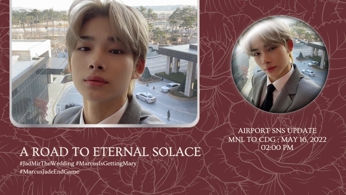 ⠀
        hoeIyshet.⠀ has an update.

        02:00 PM、05 ⁄ 16 ⁄ 2022
        ⌕ Pasay City, Manila。
⠀