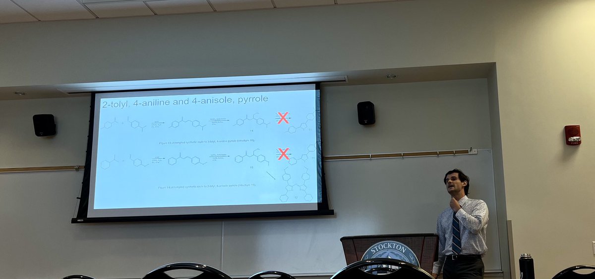 Wow undergrad sure flew by, quite sad to say goodbye. Incredibly thankful for my family, friends, and professors for supporting me in my scientific endeavors these past four years at <a href="/Stockton_edu/">Stockton University</a>. Stoked for the future and to start studying and doing research at <a href="/UCIChemistry/">UCI Chemistry</a>.