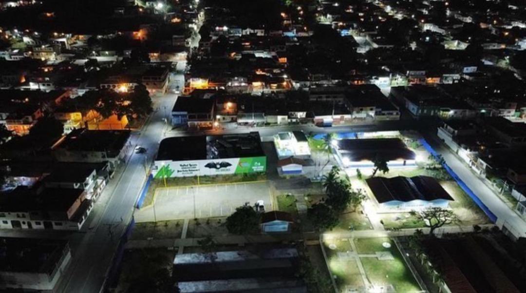 Así se ve el sector Libertad en Puerto Cabello. Aquí nadie se rinde. Q viva Carabobo 🦇🦇🦇