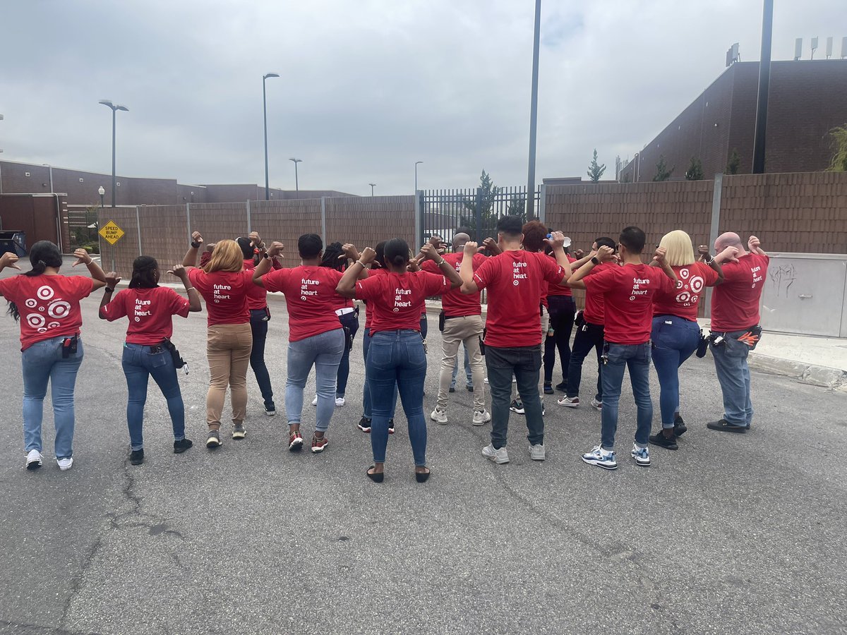 FUTURE AT HEART!!! T1401 virtually supporting the #AIDSWalkNY!! @NicoleTonnessen <a href="/KellyMcGarrity/">Kelly McGarrity</a>