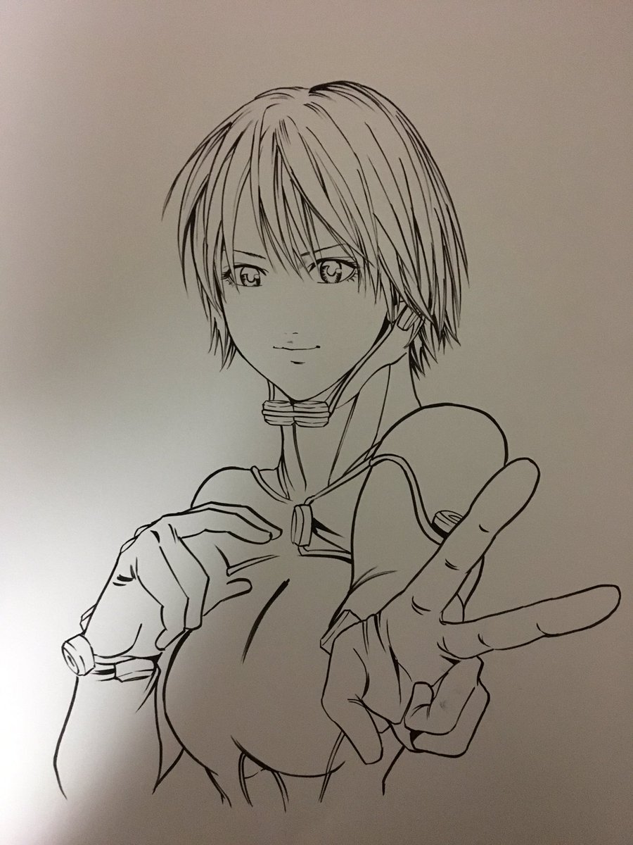 T_KojimaGANTZ's tweet photo. Sketch de Kei Kurona de GANTZ:G por @iizuka_k_ que hizo hace varios años.
#GANTZ #GANTZG #sketch https://t.co/5Um63nrPN5