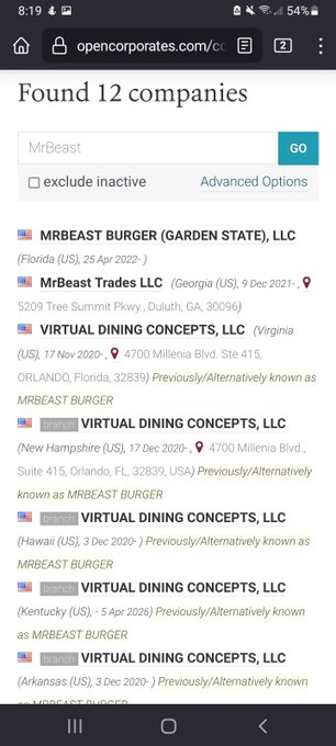 @MrBeast do you know there's other companies with your name? (or is this a dumb question) https://t.<a class="tags" target="_blank" title="On Twitter" href="/?out=eyJ0eXAiOiJKV1QiLCJhbGciOiJIUzUxMiJ9.eyJpYXQiOjE3MjY4MzY0MTUsImlzcyI6InR3cG9ybnN0YXJzLmNvbSIsIm5iZiI6MTcyNjgzNjQxNSwiZXhwIjoxNzU4MzcyNDE1LCJyZWRpcmVjdF91cmwiOiJodHRwczovL3R3aXR0ZXIuY29tL01yQmVhc3QifQ.owKEq6mTa-Lvt6anWJUURIjOAsVpnSxrL5VA9FfGrSjsVHCl5gA0QmE4oPg5PKxAZrBm5l5v-YKPUXnlpJTXfA">@MrBeast</a>