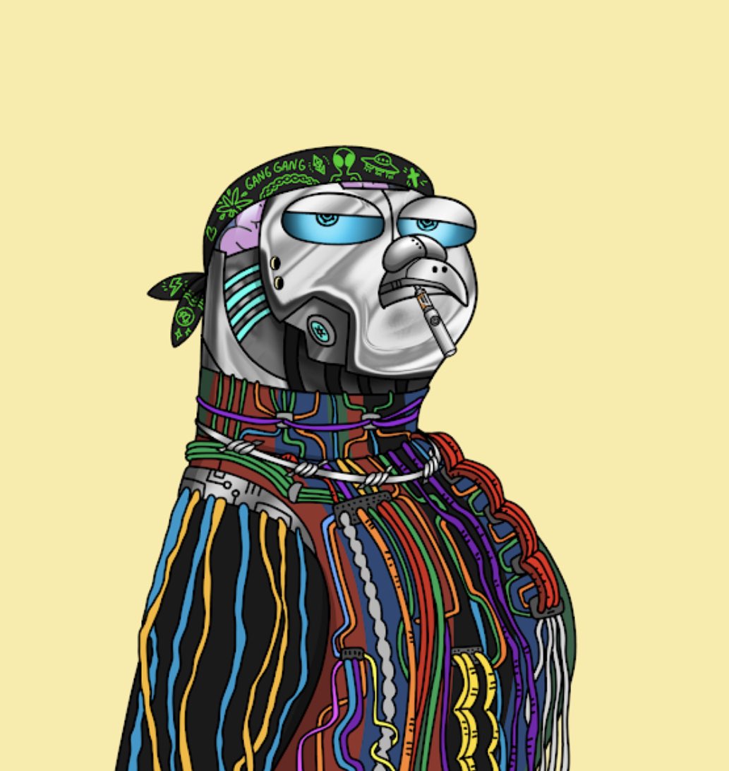 KyleRiggins's tweet image. 🚨Because of all the great response I got from the @GutterCatGang community last night! I have decided to do a pigeon clone giveaway🚨

- Follow @CLTguy_ETH 
- Retweet 
- tag 3 friends who would love GCG

Winner will be announced in 72 hours