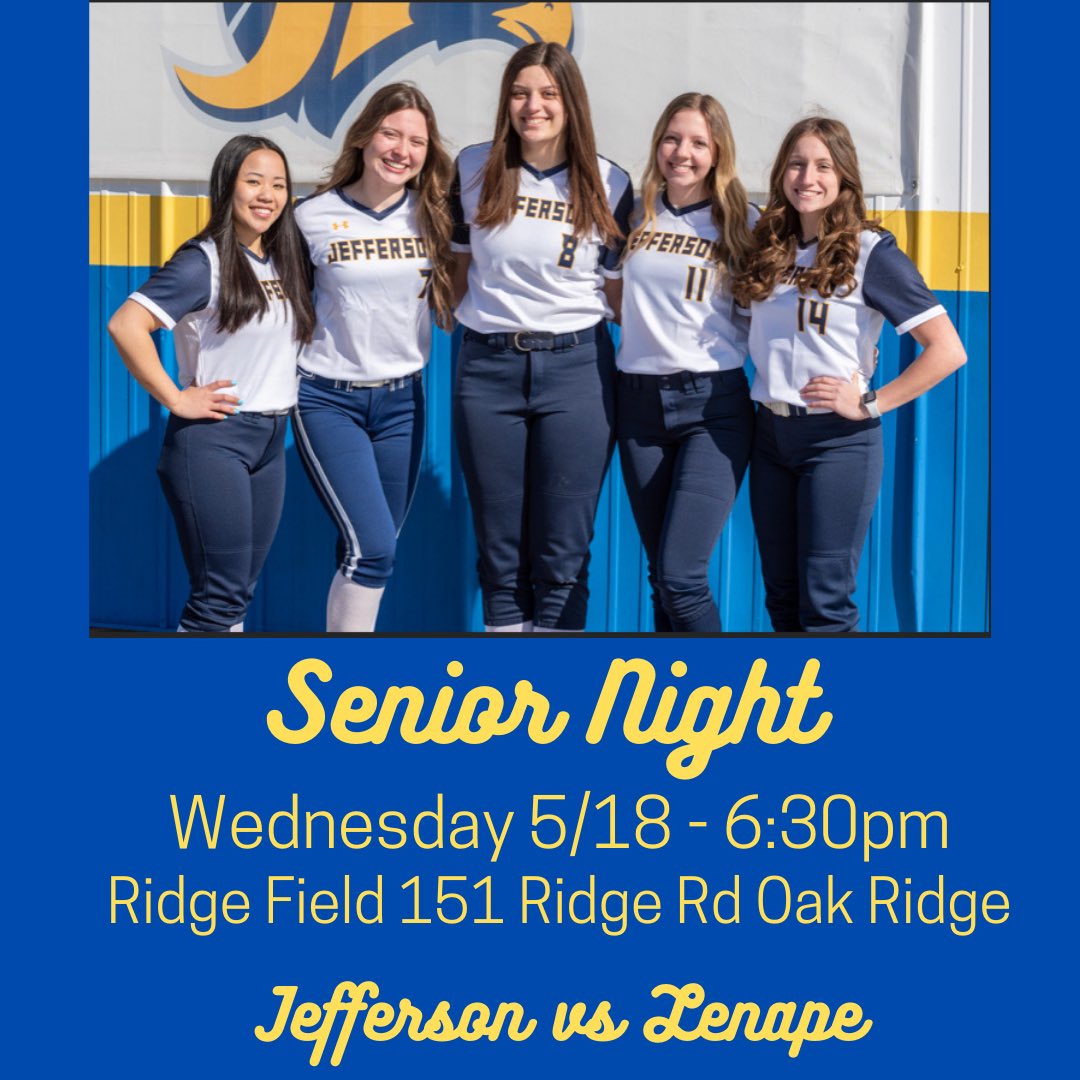 JTHS Softball tweet media