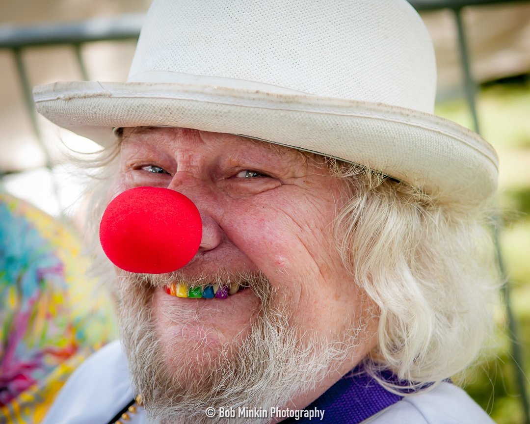 Happy Birthday to the one and only Wavy Gravy          Bob Minkin Photography 