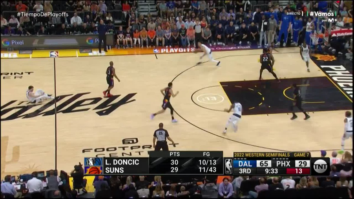 Aaron_Morales_'s tweet photo. Luka Doncic: 30 puntos
Suns: 29 puntos https://t.co/7iXA4kK9V2