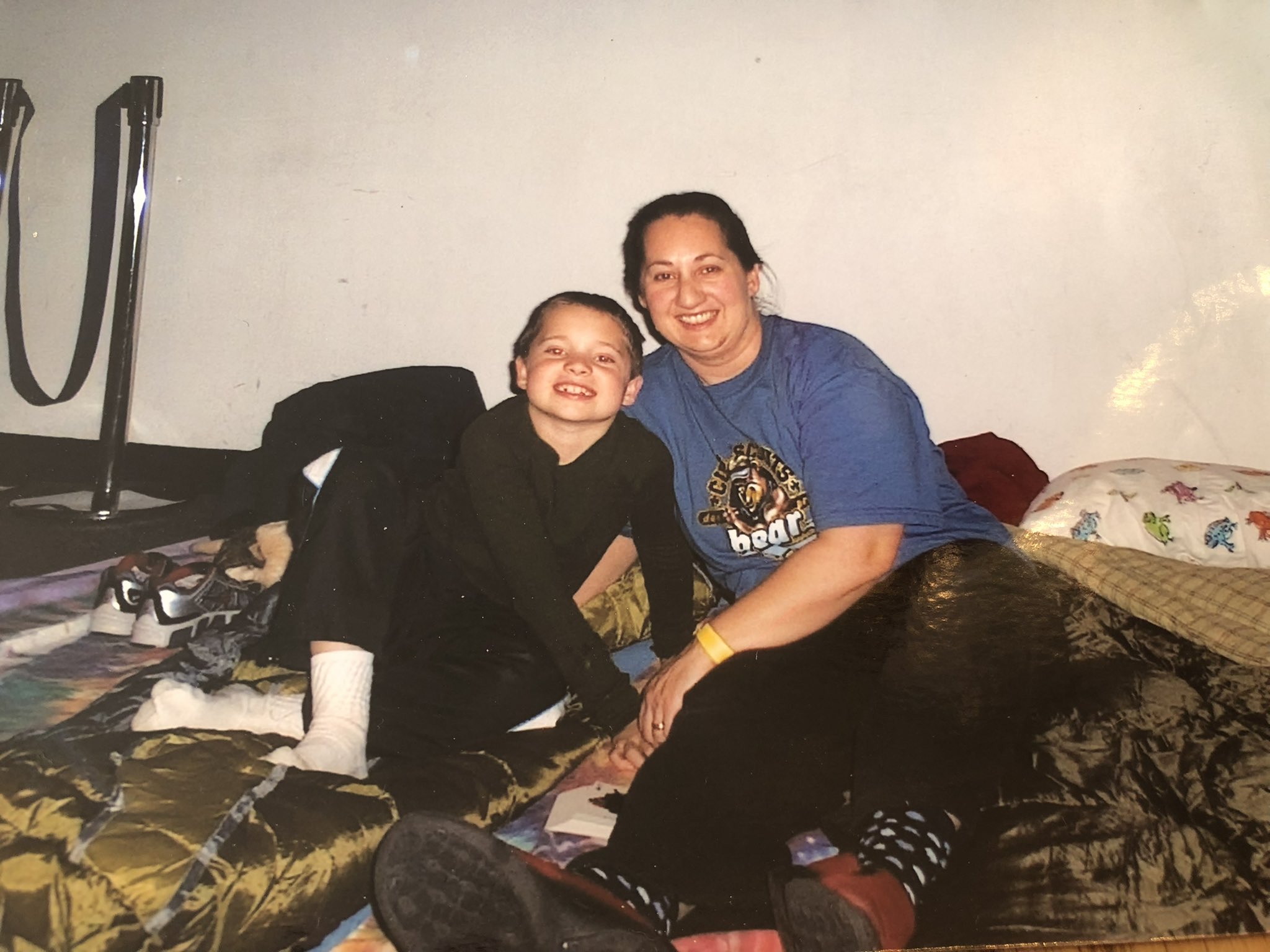 Anthony/Couri on Twitter "Thank you for being the best Mom I could